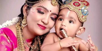 सन्दर्भ मातातीर्थ औशी ममतामयी आमा !