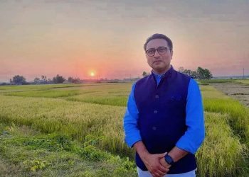 राष्ट्रपतिकै क्षेत्रमा कांग्रेसलाई पछि पार्दै स्वर्णिमकाे जित