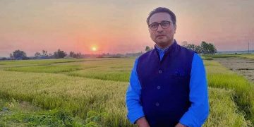 राष्ट्रपतिकै क्षेत्रमा कांग्रेसलाई पछि पार्दै स्वर्णिमकाे जित