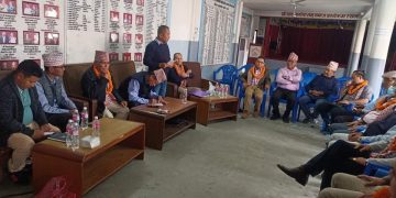 याङ्जाकोट बैशाख पुर्णे मेला २०८० को छलफल सम्पन्न