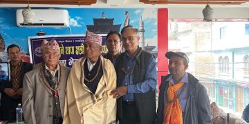 गर्ग गोत्र , “लामिछाने थापा ” खलकहरूको विशेष भेला सम्पन्न