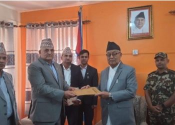 गण्डकी प्रदेशको मुख्यमन्त्रीमा सुरेन्द्रराज पाण्डे, सपथ ग्रहण भने भोलि शुक्रबार हुने