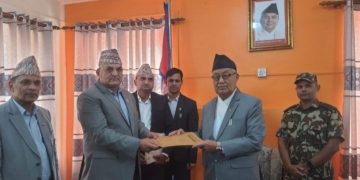 गण्डकी प्रदेशको मुख्यमन्त्रीमा सुरेन्द्रराज पाण्डे, सपथ ग्रहण भने भोलि शुक्रबार हुने