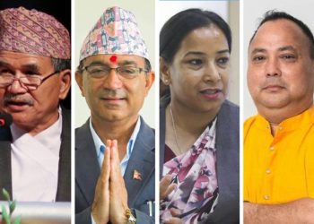 घरदैलोको सरकार पनि उस्तै, ८ महिनाको विकास खर्च १६ प्रतिशत मात्र