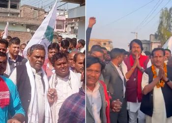 मधेशमा उपेन्द्र यादव र सीके राउतबीच वर्चस्वको लडाइँ