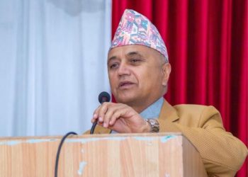 गण्डकी प्रदेशमा ढल्यो एमालेको सरकार