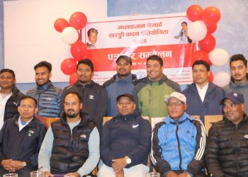 झलकमान गन्धर्व सारङ्गी वादक प्रतियोगिता पोखरामा हुने