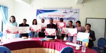 सञ्चारिकाको सडक सुरक्षा र सञ्चार सम्बन्धी कार्यक्रम