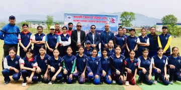 कास्की जिल्ला वुमन्स टि–ट्वान्टी क्रिकेट च्यालेन्जर ट्रफीमा कास्की ‘बी’को बिजयी यात्रा जारी