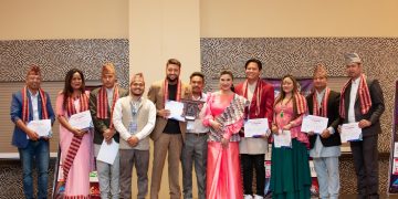 स्टार म्युजिक भिडियो अवार्ड क्यानाडामा भव्यताका साथ सम्पन्न