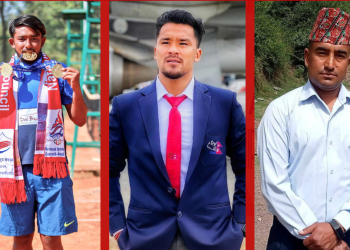 वर्ष उत्कृष्ट खेलाडी बन्न करण, गंगा र प्रदीपबिच प्रतिष्पर्धा