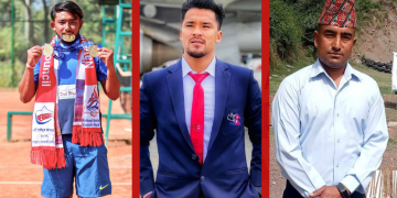 वर्ष उत्कृष्ट खेलाडी बन्न करण, गंगा र प्रदीपबिच प्रतिष्पर्धा