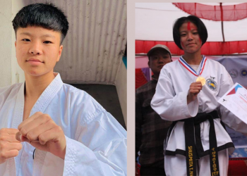 तेक्वान्दो मिनीक्विन सुस्मिता गण्डकीको नजरमा कविता घर्तीमगर