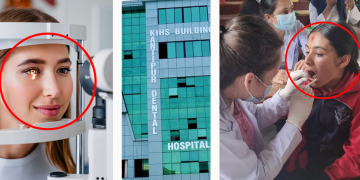 कान्तिपुर इन्स्टीच्युट अफ हेल्थ साइन्सेस एन्ड डेन्टल हस्पिटलले नि:शुल्क दन्त तथा आँखा शिविर एवम जनचेतना कार्यक्रम सम्पन्न