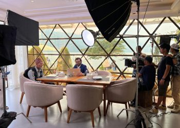 पोखरामा सिरिज ‘ब्रह्माण्ड’ को छायाँकन, भारतको ओटीटी प्लाटफर्ममा रिलिज गरिने