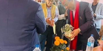 आर्थिक वर्ष २०८०/८१ का लागि योजना तर्जुमा बैठक पो.म.न.पा वडा नं २५ बाट शुरू