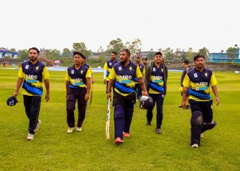 अरण्यज्योति र पेलिकेण्ट्स तनहुँ अरण्यज्योति कपको फाइनलमा