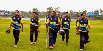 अरण्यज्योति र पेलिकेण्ट्स तनहुँ अरण्यज्योति कपको फाइनलमा