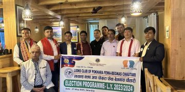 फेवा वेगनासको अध्यक्षमा टिका बहादुर लम्साल चयन