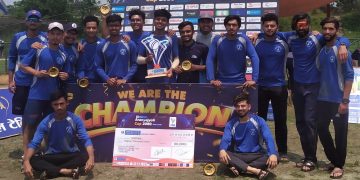 अरण्यज्योति कप टी–२० को उपाधी पेलिकेण्ट्स तनहुँलाई