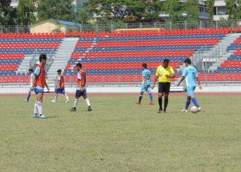 पोखरा—१४ र १५ वडास्तरीय फुटबलको फाइनलमा