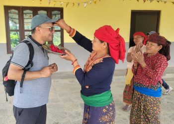 हाइकिङको लागि पुर्व तयारी अवलोकन भ्रमण