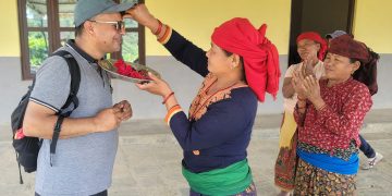 हाइकिङको लागि पुर्व तयारी अवलोकन भ्रमण