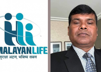 हिमालयन लाइफको सिइओमा मनोज लाल कर्ण