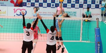 तेन्जिद्वारा राष्ट्रिय किर्तिमान