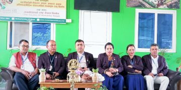 पदस्थापनको पहिलो बर्ष पो.म.न.पा वडा नं:७ ले मानव सेवा आश्रमलाई खाद्यान्न सहयोग