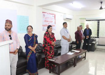 पोखरा ७ को योजना तर्जुमा बैठक तथा छलफल कार्यक्रम सम्पन्न