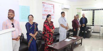 पोखरा ७ को योजना तर्जुमा बैठक तथा छलफल कार्यक्रम सम्पन्न