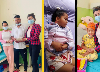 “स्मारिका बचाउ” हाम्रो अभियानलाई थप सहयोग!