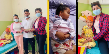 “स्मारिका बचाउ” हाम्रो अभियानलाई थप सहयोग!