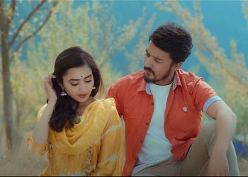 रोहन र प्रियाना अभिनित “तिमी सँगै” को म्युजिक भिडियो सार्वजनिक