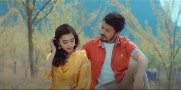 रोहन र प्रियाना अभिनित “तिमी सँगै” को म्युजिक भिडियो सार्वजनिक