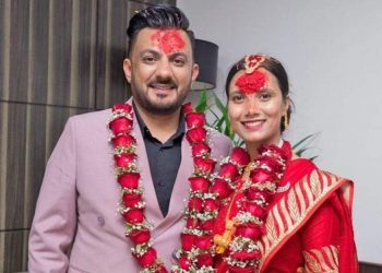 रास्वपा सांसद सोबिता गौतमको सुटुक्क लगनगाँठो !