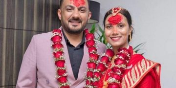 रास्वपा सांसद सोबिता गौतमको सुटुक्क लगनगाँठो !