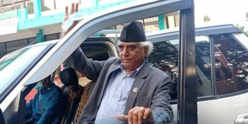 गण्डकी प्रदेशका पूर्वमुख्यमन्त्री पोखरेलको गाडी मोह !