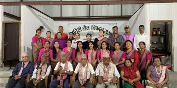 युनिटी टोलमा बोल्ने कला तालिम सम्पन्न