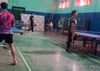 टेबुलटेनिसको छनोट प्रतियोगिता सम्पन्न