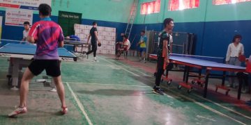 टेबुलटेनिसको छनोट प्रतियोगिता सम्पन्न