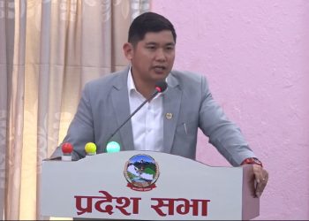 योजना र बजेटको दुरुपयोग हुन दिदैनौ– मन्त्री जुग्जाली