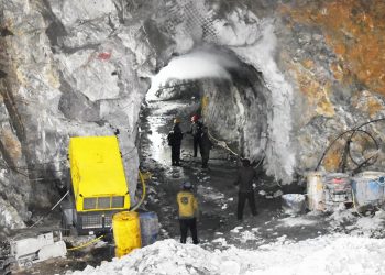 नीलगिरि जलविद्युत् आयोजना अन्तिम चरणमा