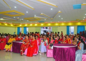 सराङ्गकोट बहुउद्धेश्यीय सहकारी संस्थाले बृहत महिला भेला