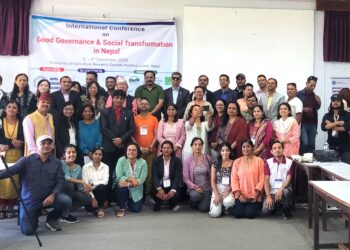 नेपाल समाजशास्त्र संघको आयोजनामा पोखरामा ३ दिने अन्तराष्ट्रिय कार्यशाला सम्पन्न