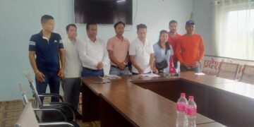 प्रदेश हक्की संघ तदर्थ समितिको अध्यक्षमा थापा चयन