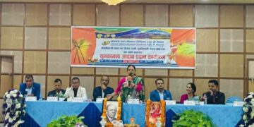 लायन्स को कार्यक्रममा क्यान्सर पडित थापालाई आर्थिक सहयोग