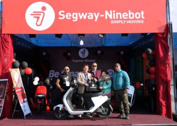 व्यापार मेलाअन्तर्गत पोखरामा देशकै ठूलो अटो मेला