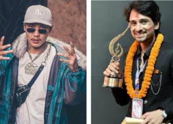 पोखरा महोत्सवमा शनिवार प्रकाश दुतराज र भिटेन